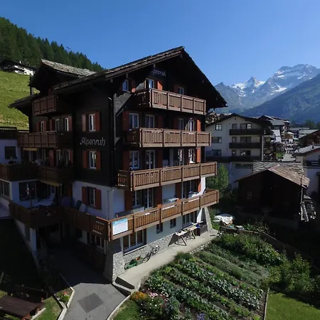 Appartement Alpenruh Appartement-fewo Nr- 2 Mittaghorn By Interhome