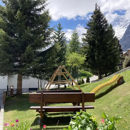 Alpenruh Appartement-fewo Nr- 2 Mittaghorn By Interhome Appartement Saas-Fee