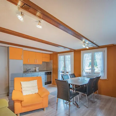 Alpenruh Appartement-fewo Nr- 2 Mittaghorn By Interhome Appartement *