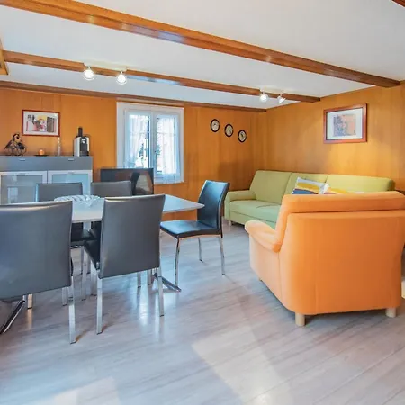 Alpenruh Appartement-fewo Nr- 2 Mittaghorn By Interhome Appartement
