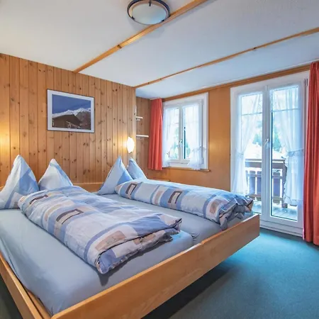 Alpenruh Appartement-fewo Nr- 2 Mittaghorn By Interhome Appartement Saas-Fee