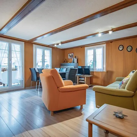 Alpenruh Appartement-fewo Nr- 2 Mittaghorn By Interhome Appartement