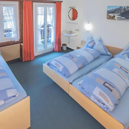 Alpenruh Appartement-fewo Nr- 2 Mittaghorn By Interhome