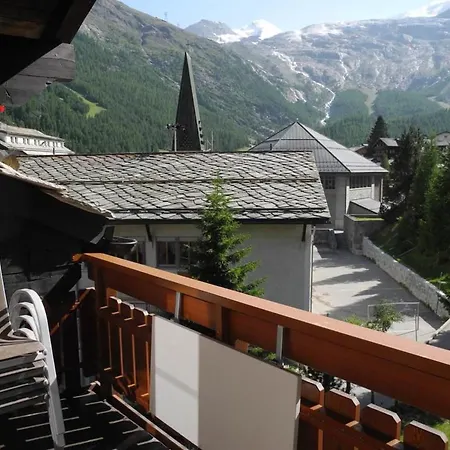 Appartement Alpenruh Appartement-fewo Nr- 2 Mittaghorn By Interhome *