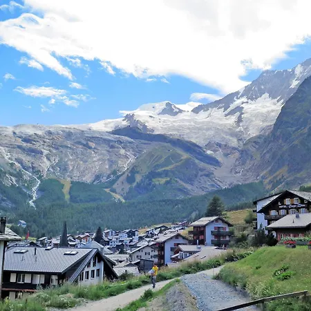 Alpenruh Appartement-fewo Nr- 2 Mittaghorn By Interhome Appartement *