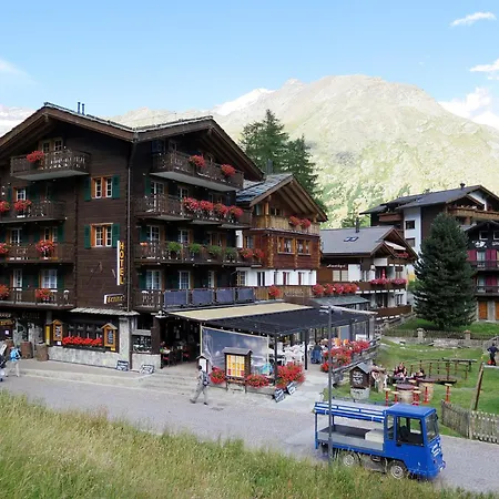Alpenruh Appartement-fewo Nr- 2 Mittaghorn By Interhome Appartement *